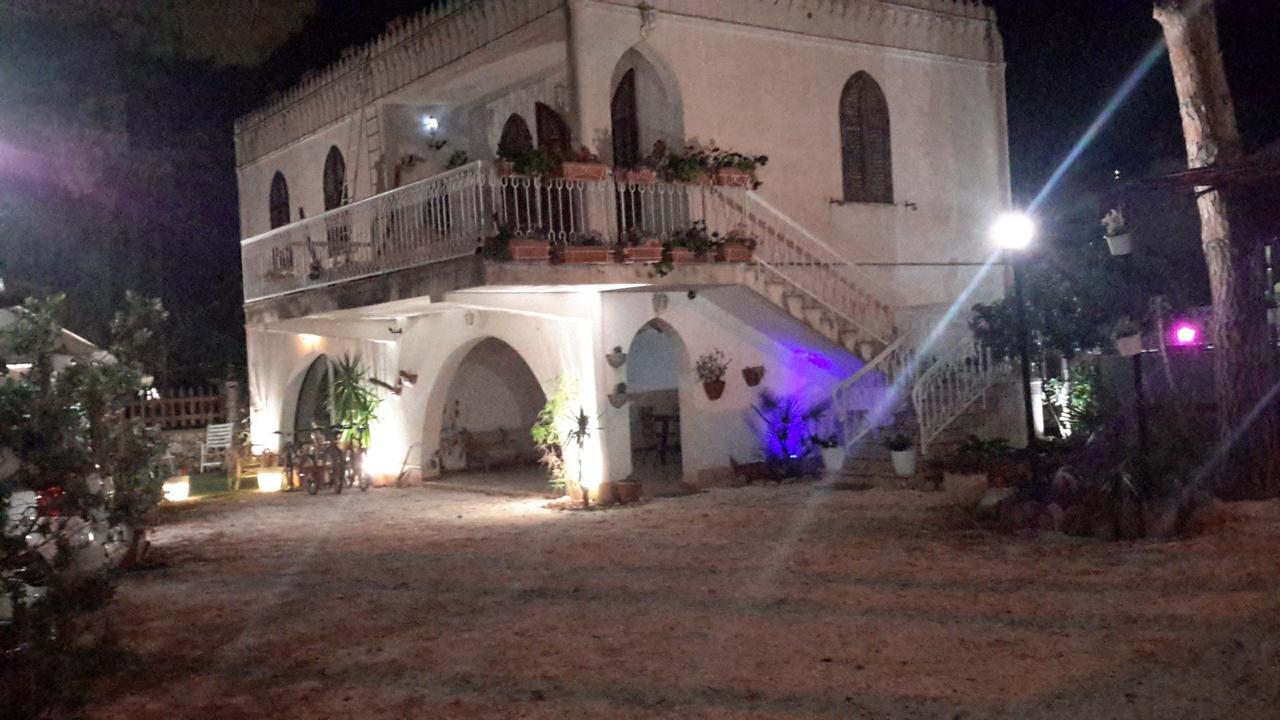 Villa Sul Porto سان فيتو لو كابو المظهر الخارجي الصورة