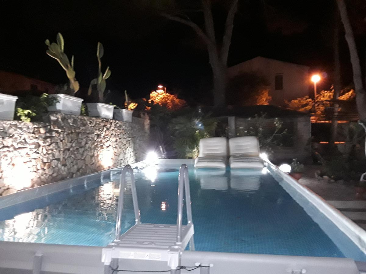 Villa Sul Porto سان فيتو لو كابو المظهر الخارجي الصورة